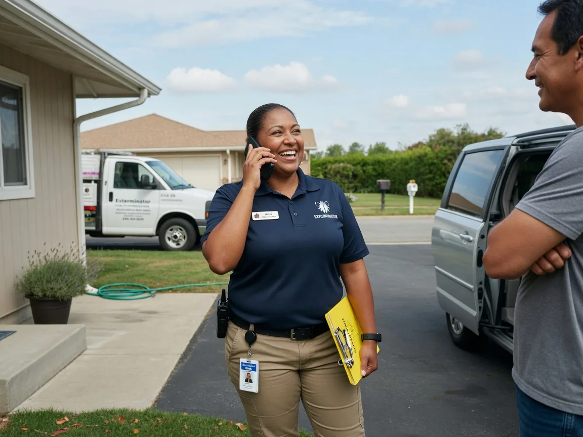 Pest Control South Bend, TX FAQs